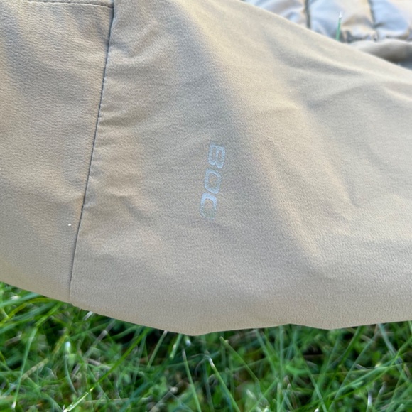 Men’s North Face Down Jacket - Excellent Used Condition -Olive Green Siz… - Picture 6 of 12